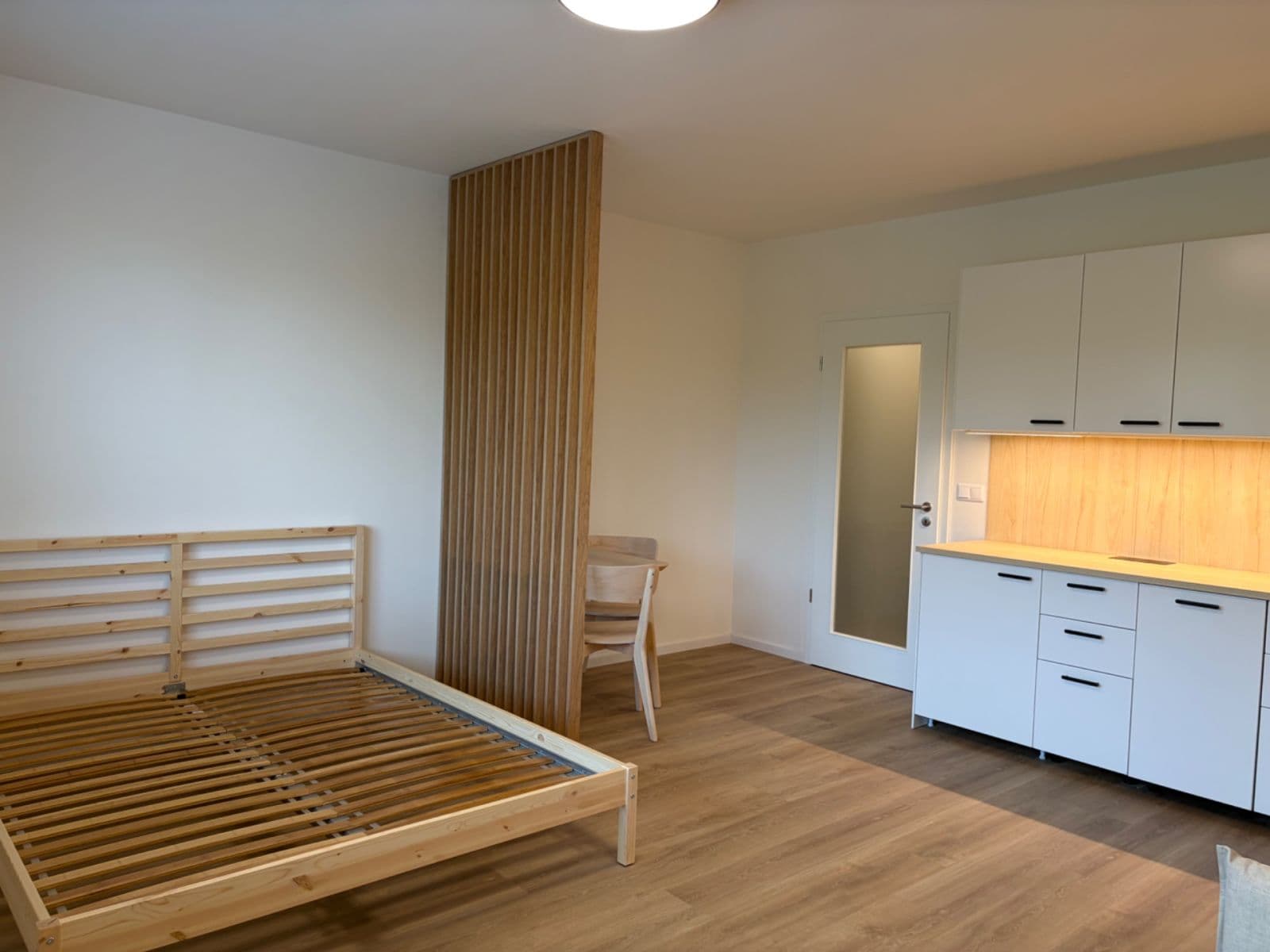 Studio flat to rent, 34 m², Divíškové, Prague, Prague Studio flat to rent, 34 m², Divíškové, Prague, Prague