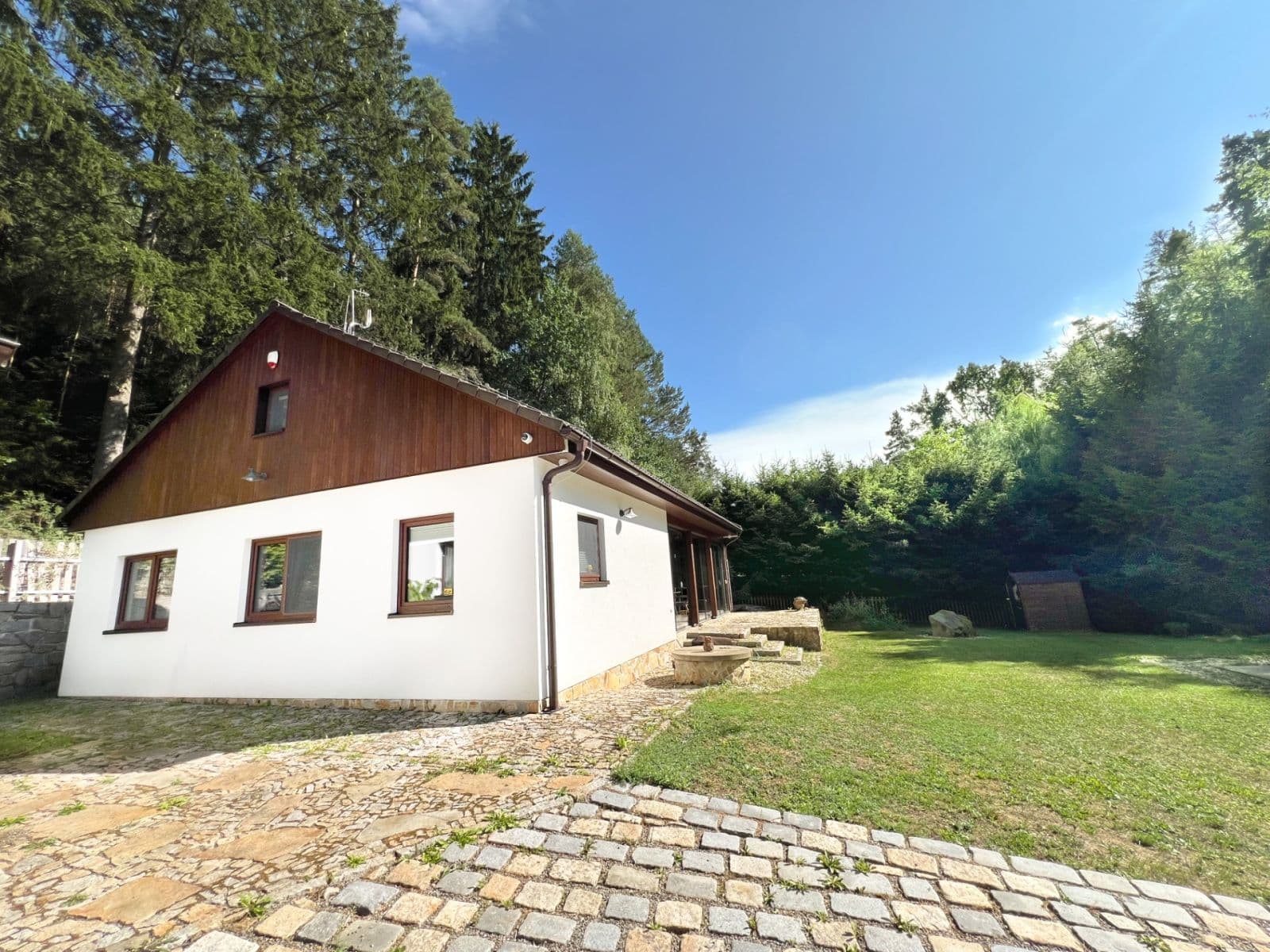 house for sale, 183 m², Probulov, Jihočeský Region house for sale, 183 m², Probulov, Jihočeský Region