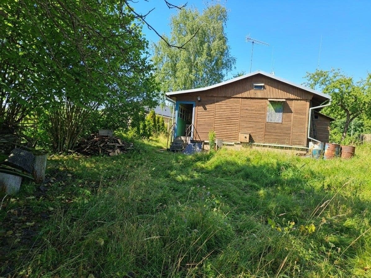 plot for sale, 602 m², Višňovka II, Kamenice, Středočeský Region plot for sale, 602 m², Višňovka II, Kamenice, Středočeský Region