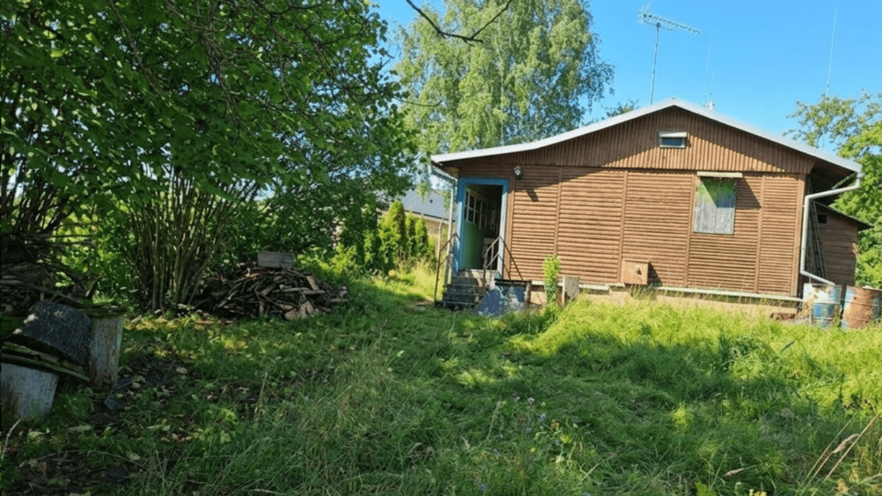 plot for sale, 602 m², Višňovka II, Kamenice, Středočeský Region plot for sale, 602 m², Višňovka II, Kamenice, Středočeský Region