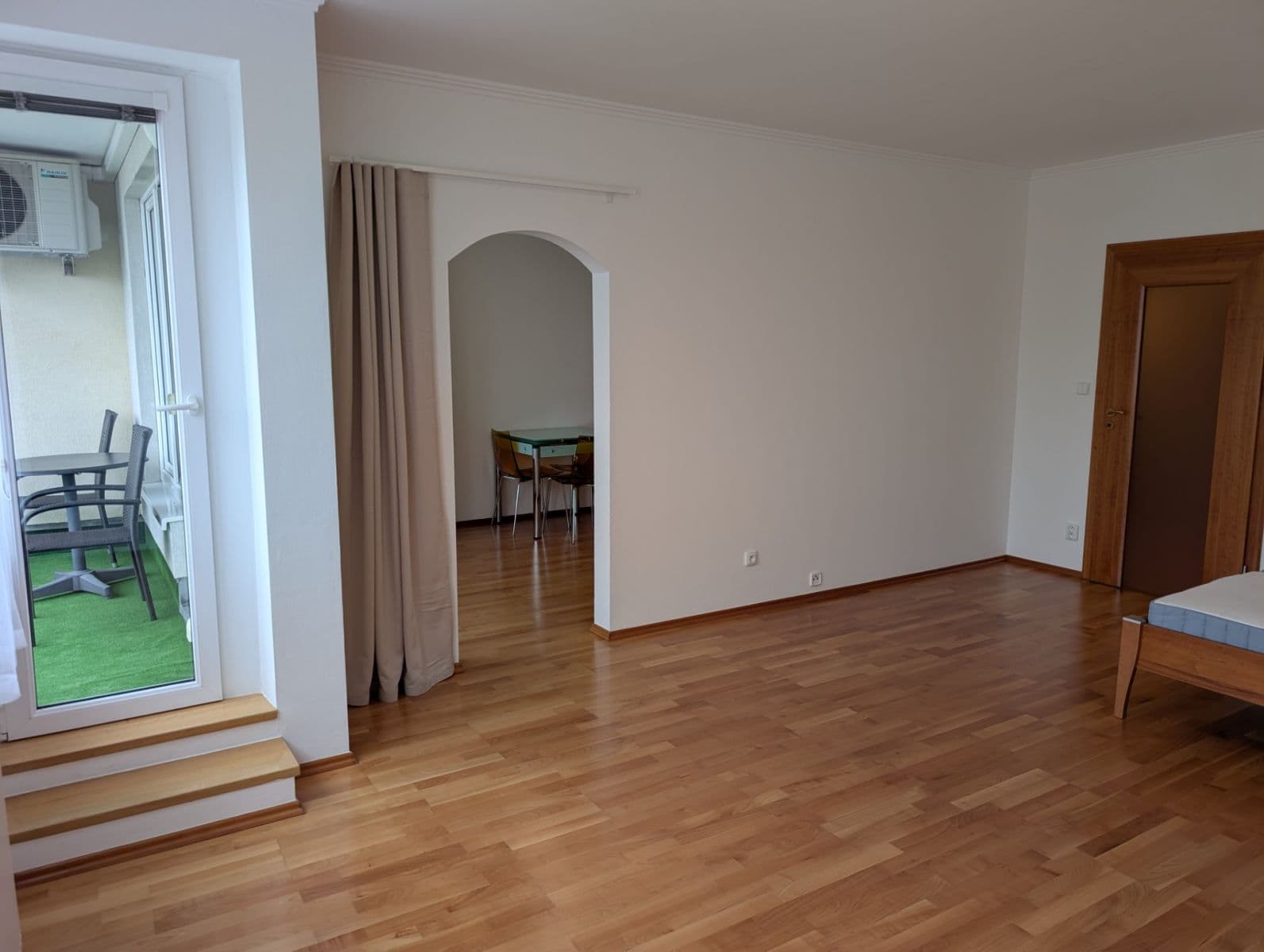 1 bedroom flat to rent, 52 m², Petržílkova, Prague, Prague 1 bedroom flat to rent, 52 m², Petržílkova, Prague, Prague