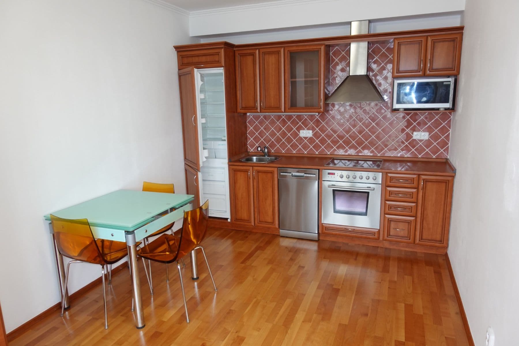 1 bedroom flat to rent, 52 m², Petržílkova, Prague, Prague 1 bedroom flat to rent, 52 m², Petržílkova, Prague, Prague