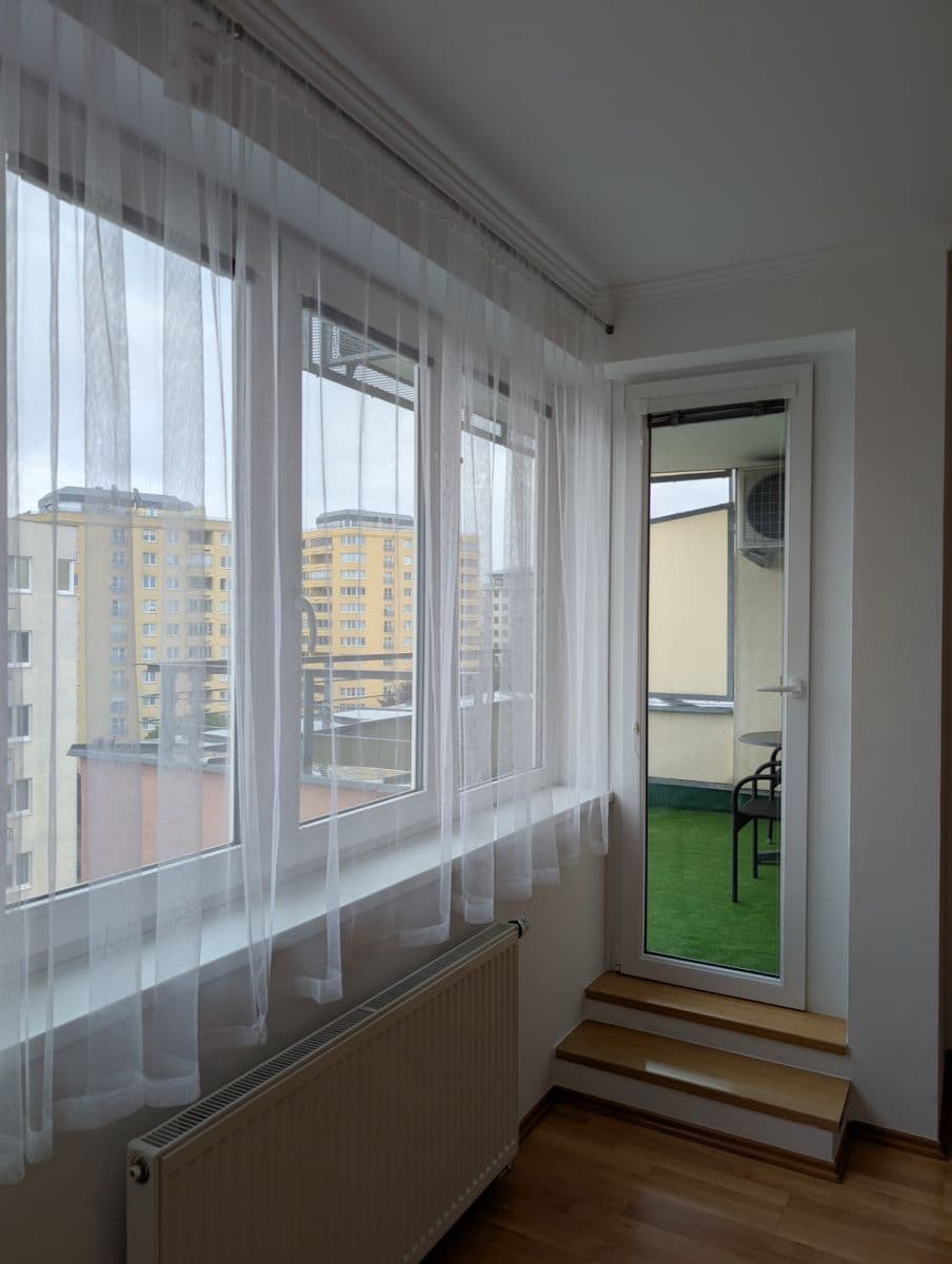 1 bedroom flat to rent, 52 m², Petržílkova, Prague, Prague 1 bedroom flat to rent, 52 m², Petržílkova, Prague, Prague