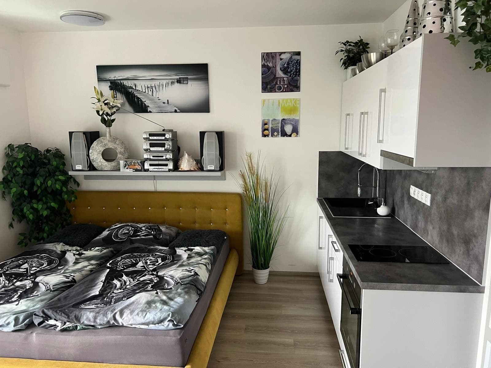 Studio flat for sale, 42 m², Kollárova, Plzeň, Plzeňský Region Studio flat for sale, 42 m², Kollárova, Plzeň, Plzeňský Region