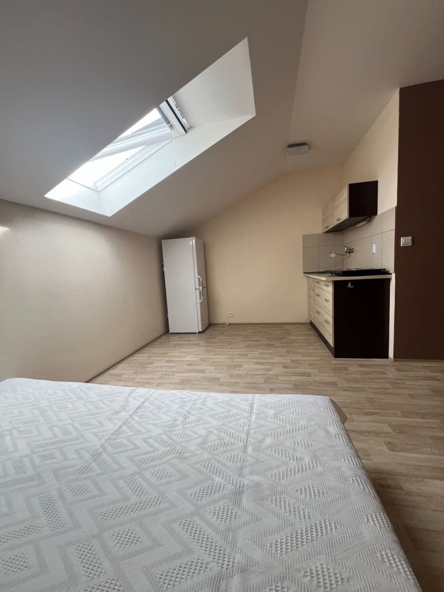 Studio flat to rent, 30 m², Ke starým rybníkům, Prague, Prague Studio flat to rent, 30 m², Ke starým rybníkům, Prague, Prague