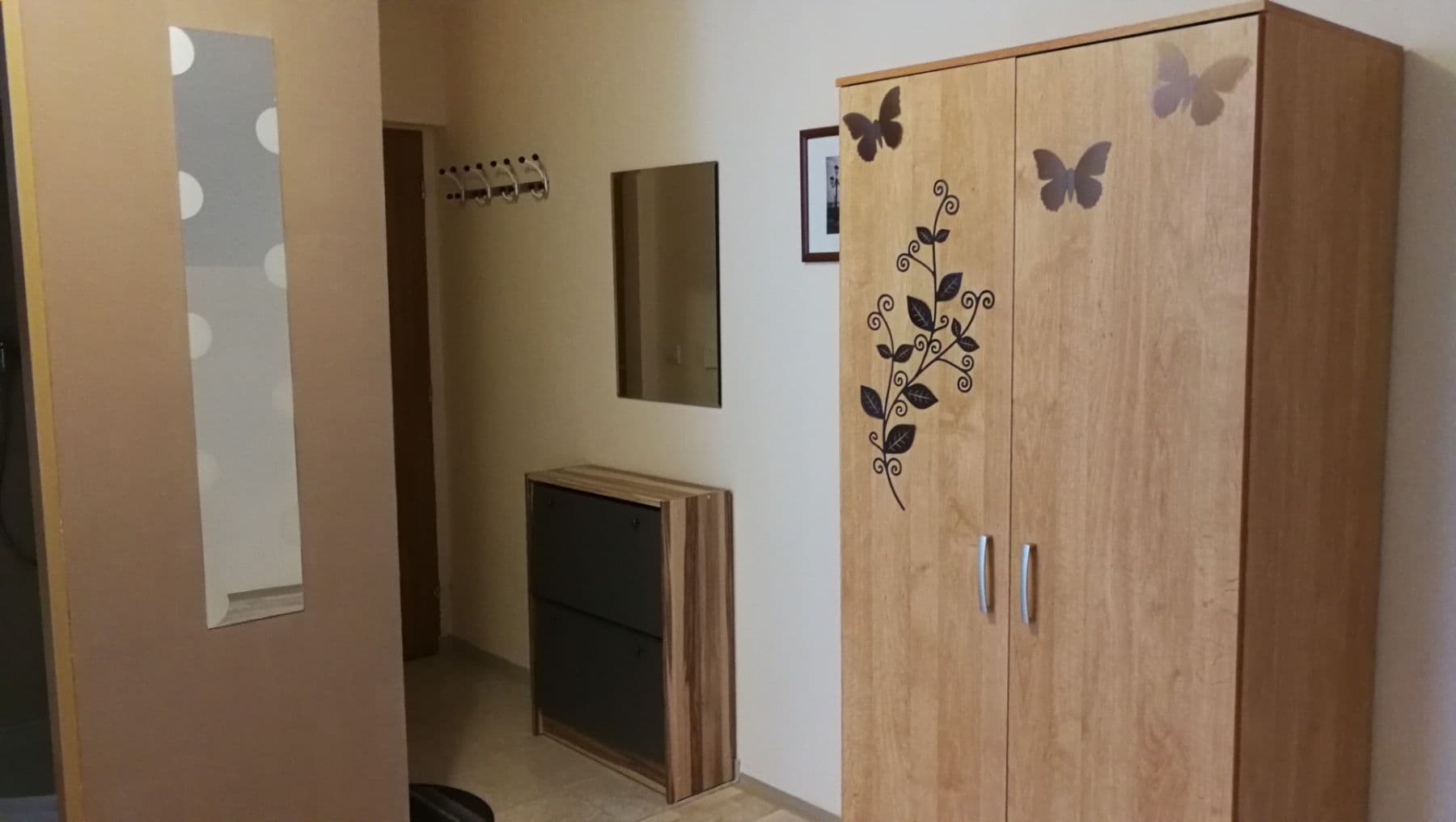 Studio flat to rent, 30 m², Ke starým rybníkům, Prague, Prague Studio flat to rent, 30 m², Ke starým rybníkům, Prague, Prague