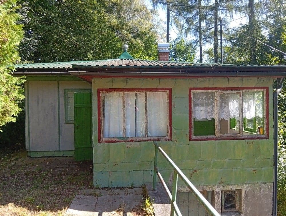 recreational property for sale, 497 m², Nýdek, Moravskoslezský Region recreational property for sale, 497 m², Nýdek, Moravskoslezský Region