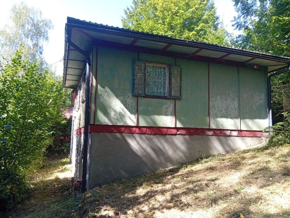 recreational property for sale, 497 m², Nýdek, Moravskoslezský Region recreational property for sale, 497 m², Nýdek, Moravskoslezský Region