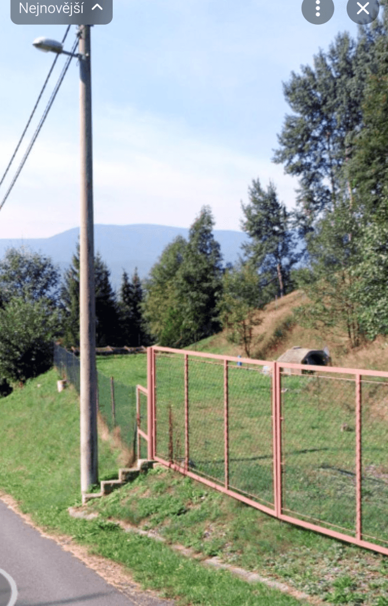 plot for sale, 8,800 m², Jeseník, Olomoucký Region plot for sale, 8,800 m², Jeseník, Olomoucký Region
