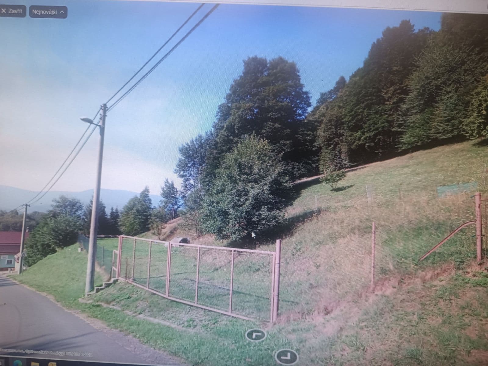plot for sale, 8,800 m², Jeseník, Olomoucký Region plot for sale, 8,800 m², Jeseník, Olomoucký Region