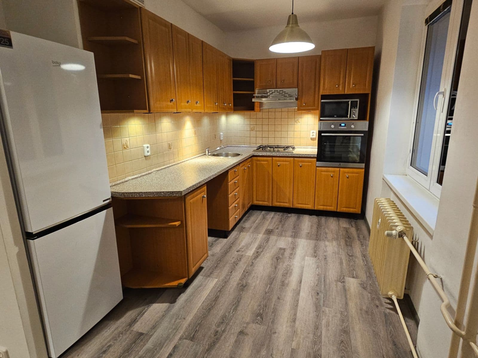 1 bedroom with open-plan kitchen flat to rent, 51 m², Trenčínská, Prague, Prague 1 bedroom with open-plan kitchen flat to rent, 51 m², Trenčínská, Prague, Prague