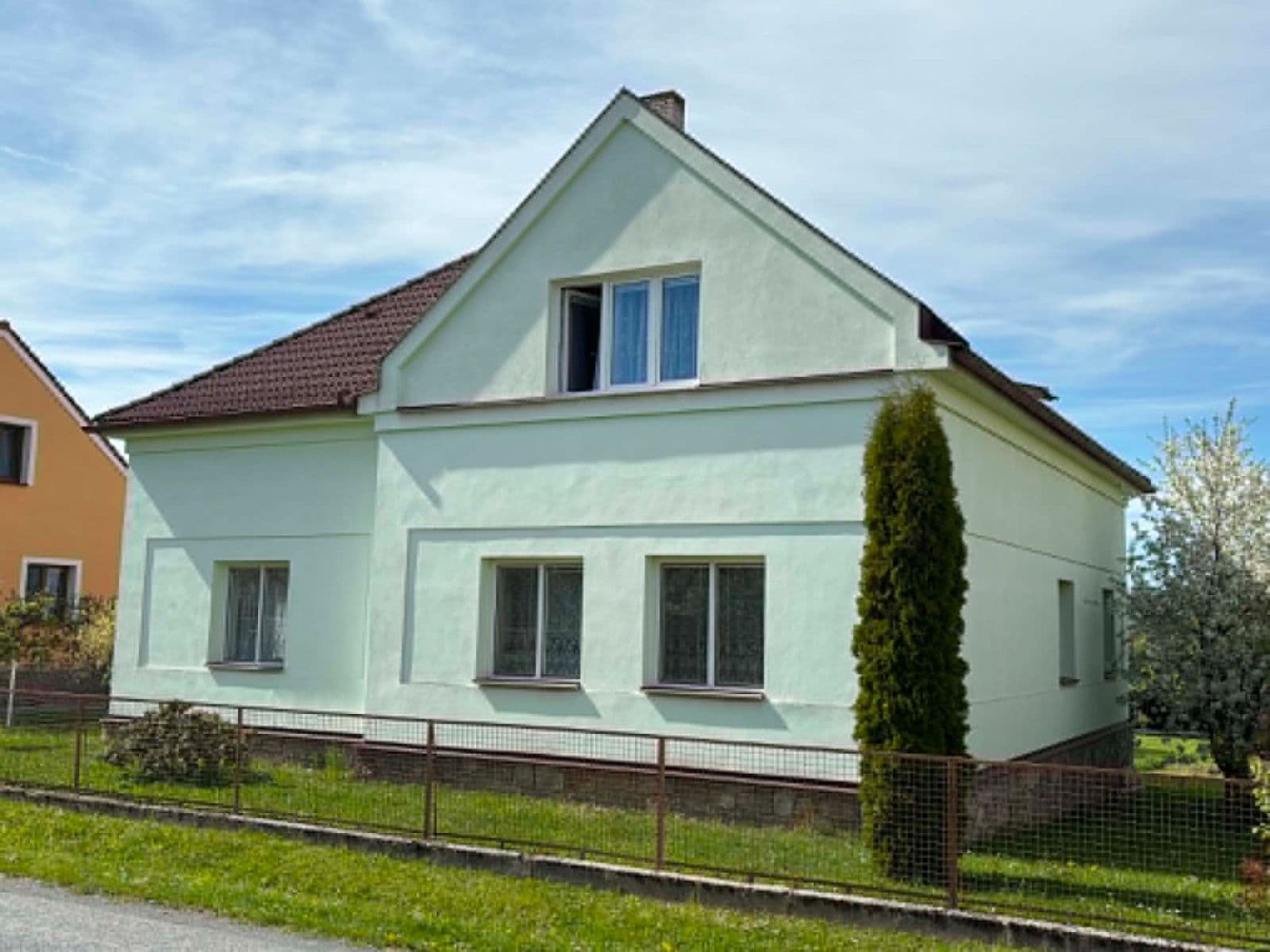 house for sale, 120 m², Riegrova, Golčův Jeníkov, Vysočina Region house for sale, 120 m², Riegrova, Golčův Jeníkov, Vysočina Region