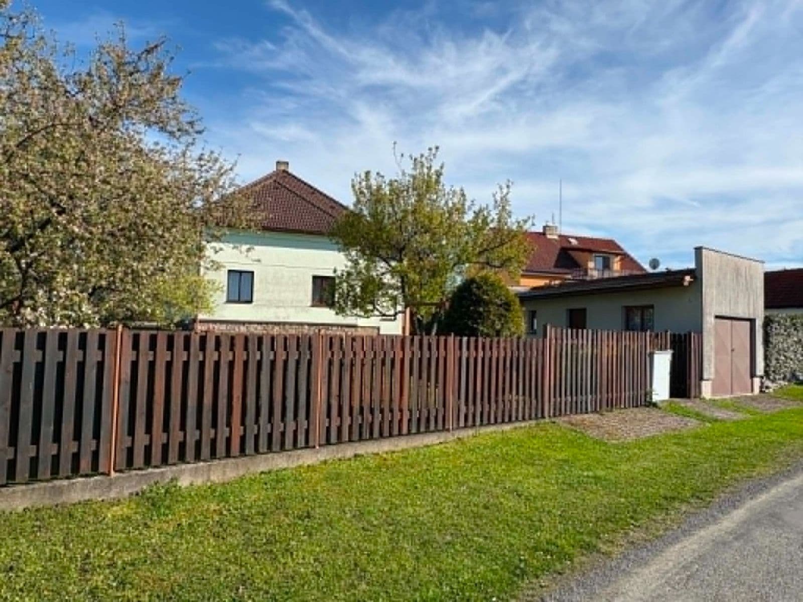 house for sale, 120 m², Riegrova, Golčův Jeníkov, Vysočina Region house for sale, 120 m², Riegrova, Golčův Jeníkov, Vysočina Region