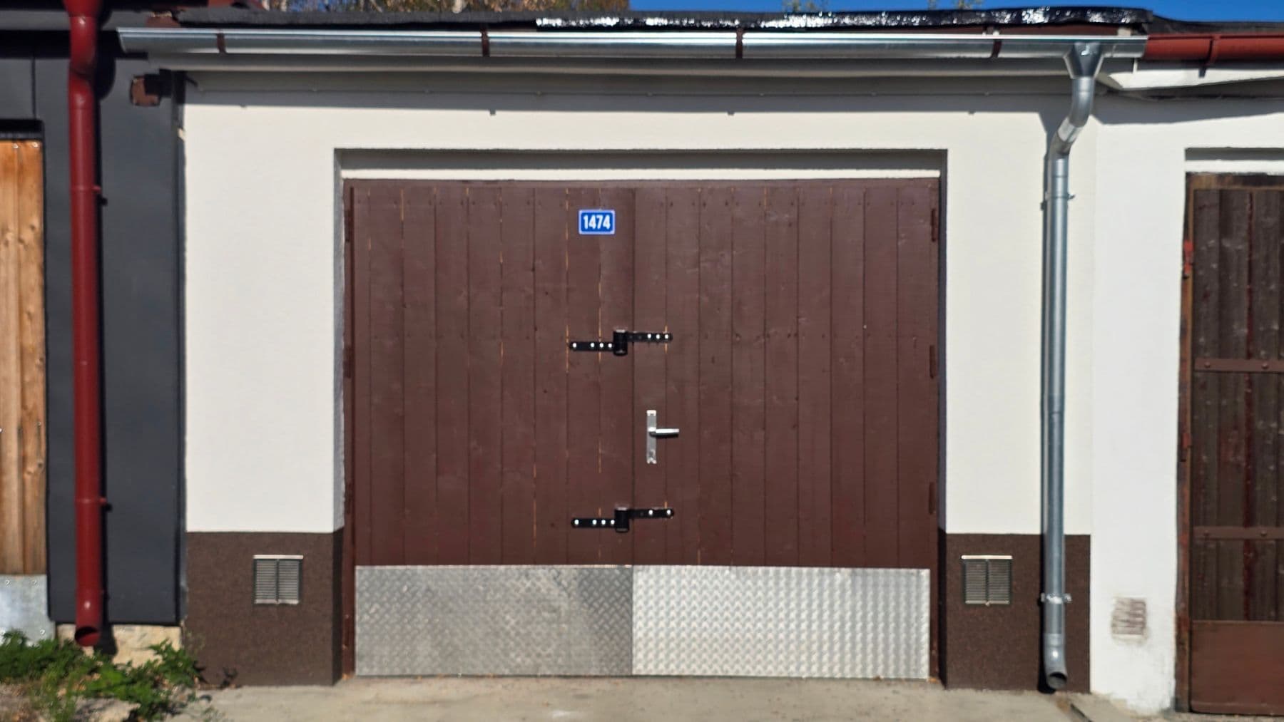 garage to rent, 19 m², Ostrov, Karlovarský Region garage to rent, 19 m², Ostrov, Karlovarský Region
