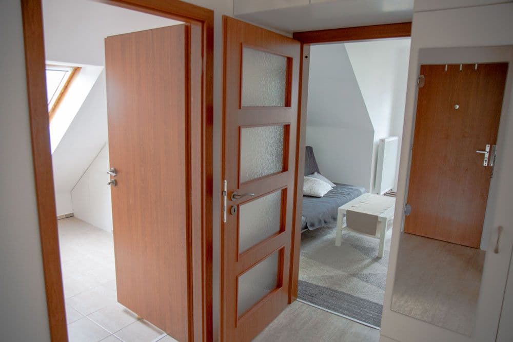 2 bedroom with open-plan kitchen flat to rent, 70 m², Nad Tratí, Prague, Prague 2 bedroom with open-plan kitchen flat to rent, 70 m², Nad Tratí, Prague, Prague