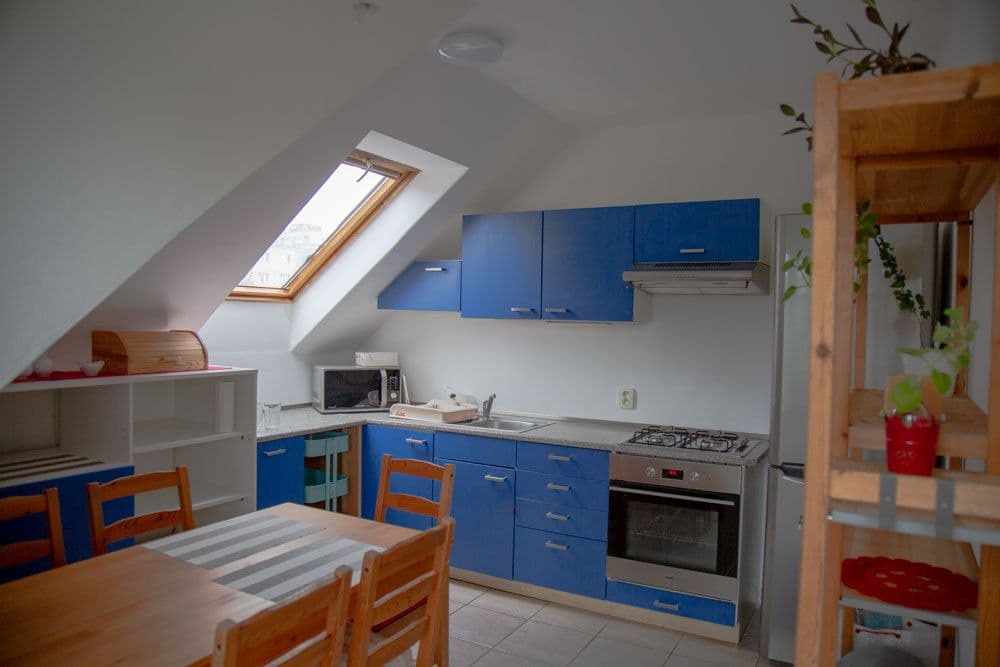 2 bedroom with open-plan kitchen flat to rent, 70 m², Nad Tratí, Prague, Prague 2 bedroom with open-plan kitchen flat to rent, 70 m², Nad Tratí, Prague, Prague