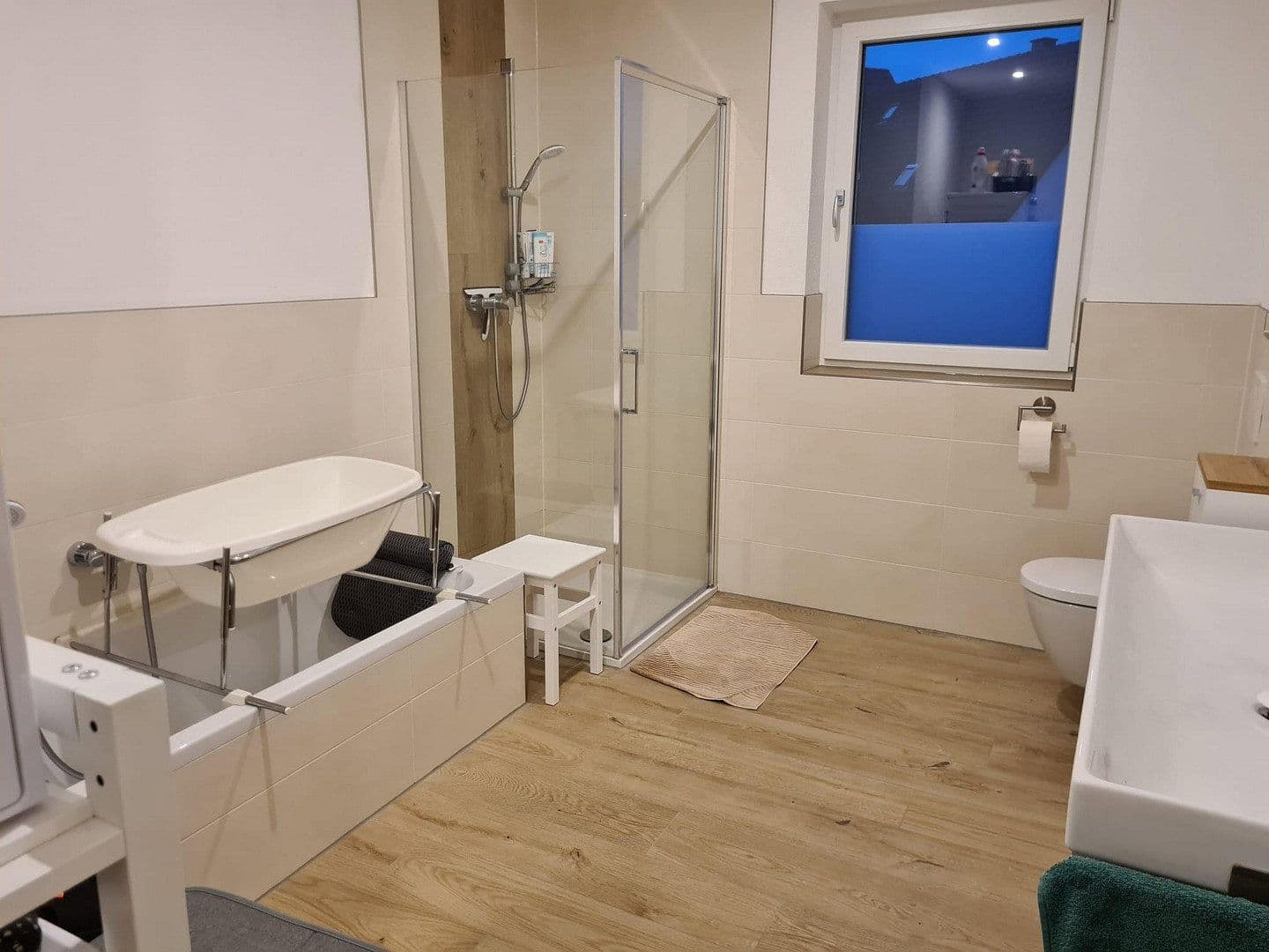 2 bedroom with open-plan kitchen flat to rent, 90 m², Bechhofen, Bavaria 2 bedroom with open-plan kitchen flat to rent, 90 m², Bechhofen, Bavaria
