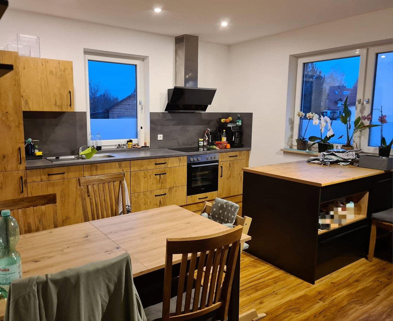 2 bedroom with open-plan kitchen flat to rent, 90 m², Bechhofen, Bavaria 2 bedroom with open-plan kitchen flat to rent, 90 m², Bechhofen, Bavaria