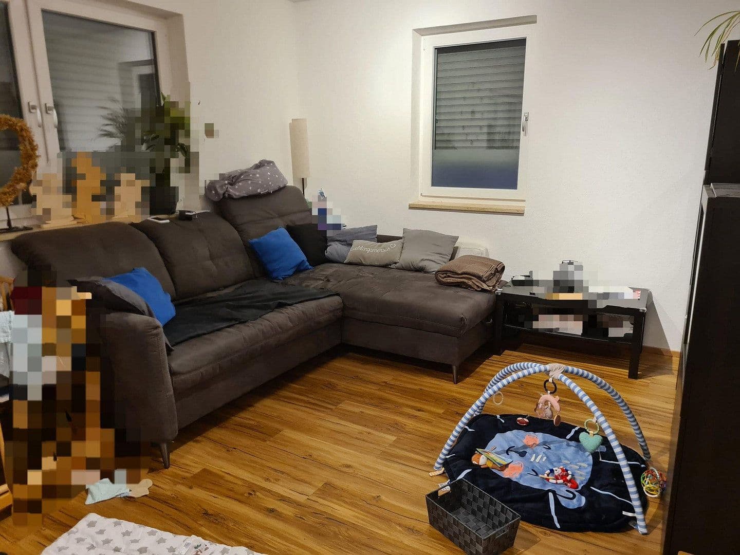 2 bedroom with open-plan kitchen flat to rent, 90 m², Bechhofen, Bavaria 2 bedroom with open-plan kitchen flat to rent, 90 m², Bechhofen, Bavaria
