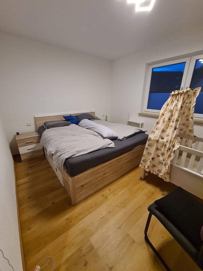 2 bedroom with open-plan kitchen flat to rent, 90 m², Bechhofen, Bavaria 2 bedroom with open-plan kitchen flat to rent, 90 m², Bechhofen, Bavaria