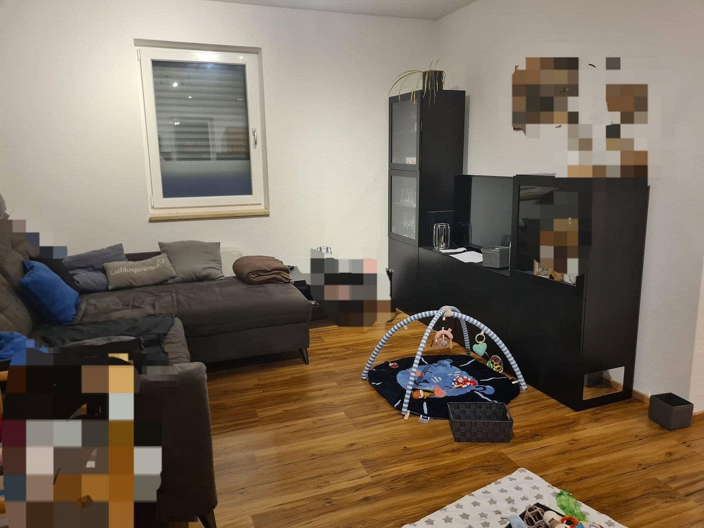 2 bedroom with open-plan kitchen flat to rent, 90 m², Bechhofen, Bavaria 2 bedroom with open-plan kitchen flat to rent, 90 m², Bechhofen, Bavaria