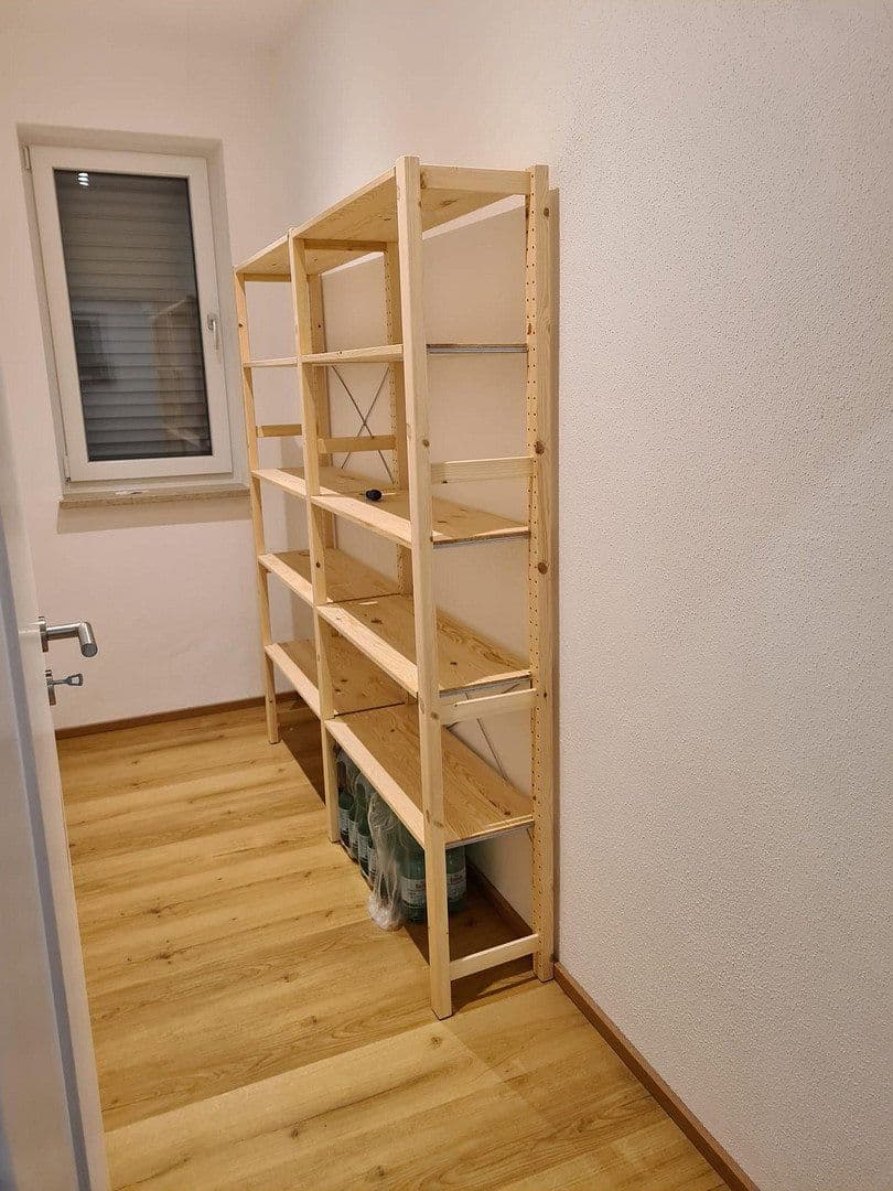 2 bedroom with open-plan kitchen flat to rent, 90 m², Bechhofen, Bavaria 2 bedroom with open-plan kitchen flat to rent, 90 m², Bechhofen, Bavaria