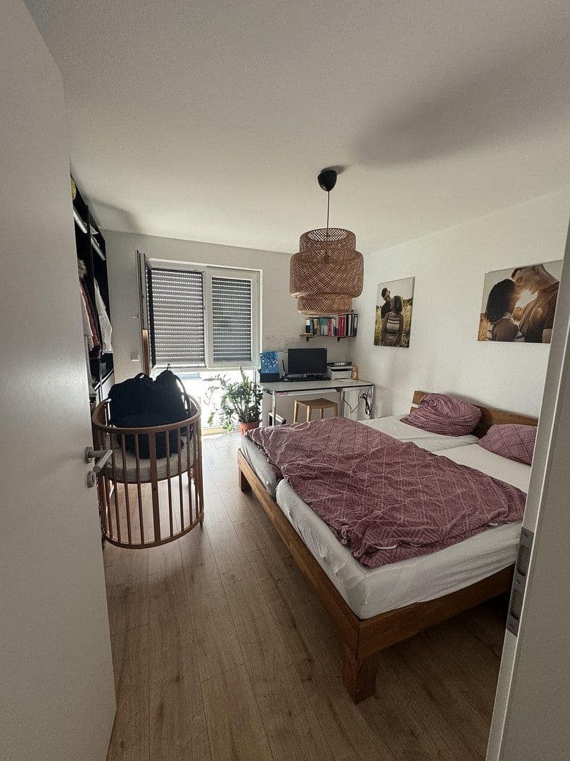 3 bedroom flat to rent, 88 m², Seligenstadt, Hesse 3 bedroom flat to rent, 88 m², Seligenstadt, Hesse