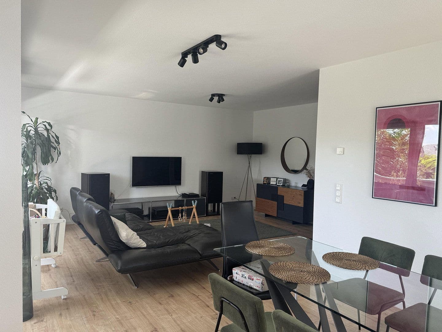 3 bedroom flat to rent, 88 m², Seligenstadt, Hesse 3 bedroom flat to rent, 88 m², Seligenstadt, Hesse