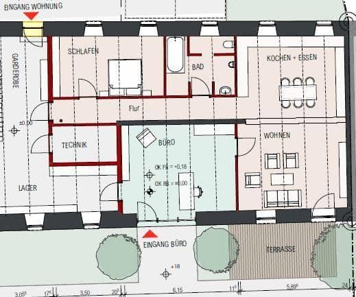 3 bedroom flat to rent, 126 m², Sugenheim, Bavaria 3 bedroom flat to rent, 126 m², Sugenheim, Bavaria
