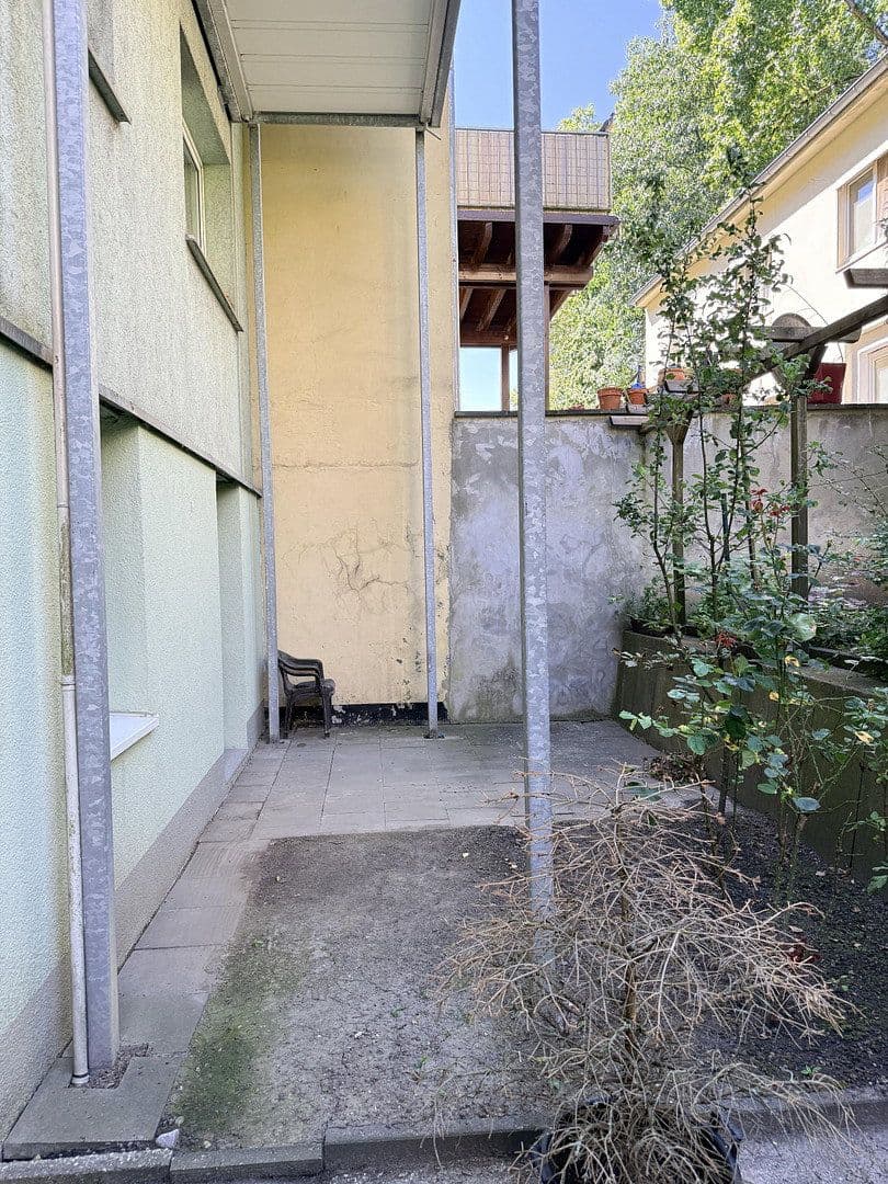 1 bedroom flat to rent, 30 m², Schmidstraße 24, Bochum, North Rhine-Westphalia 1 bedroom flat to rent, 30 m², Schmidstraße 24, Bochum, North Rhine-Westphalia