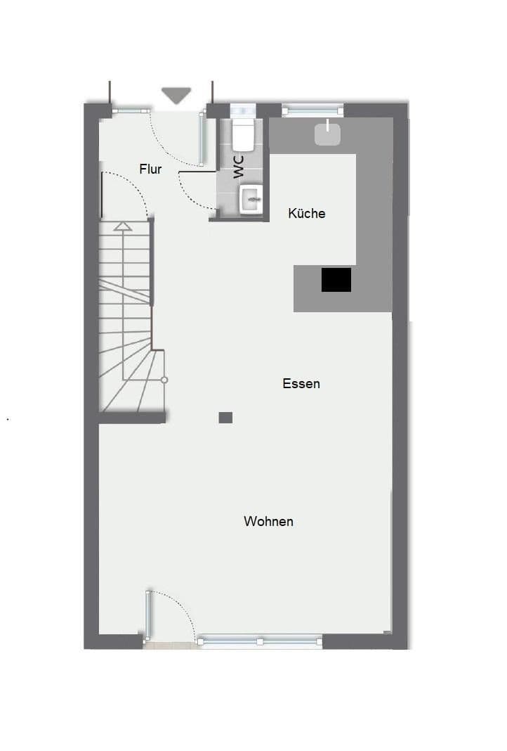 house for sale, 85 m², Hamburg, Hamburg house for sale, 85 m², Hamburg, Hamburg