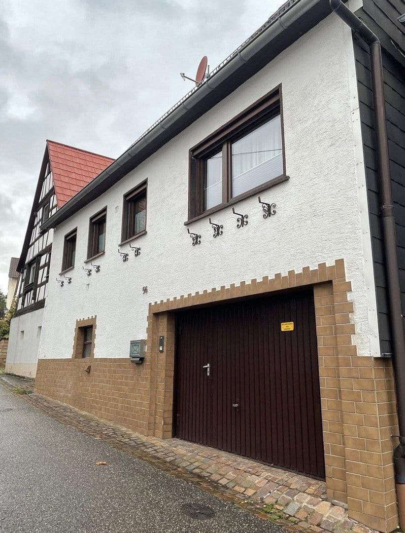 house for sale, 120 m², Gleiszellen-Gleishorbach, Rhineland-Palatinate house for sale, 120 m², Gleiszellen-Gleishorbach, Rhineland-Palatinate