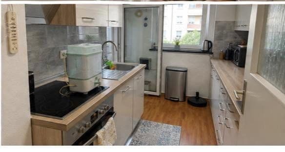 3 bedroom flat for sale, 65 m², Arnulfstrasse 6, Ludwigshafen, Rhineland-Palatinate 3 bedroom flat for sale, 65 m², Arnulfstrasse 6, Ludwigshafen, Rhineland-Palatinate