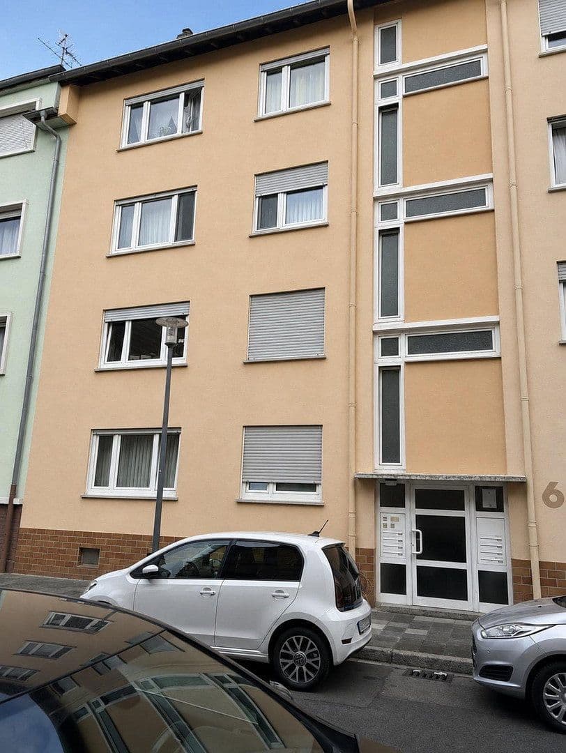 3 bedroom flat for sale, 65 m², Arnulfstrasse 6, Ludwigshafen, Rhineland-Palatinate 3 bedroom flat for sale, 65 m², Arnulfstrasse 6, Ludwigshafen, Rhineland-Palatinate