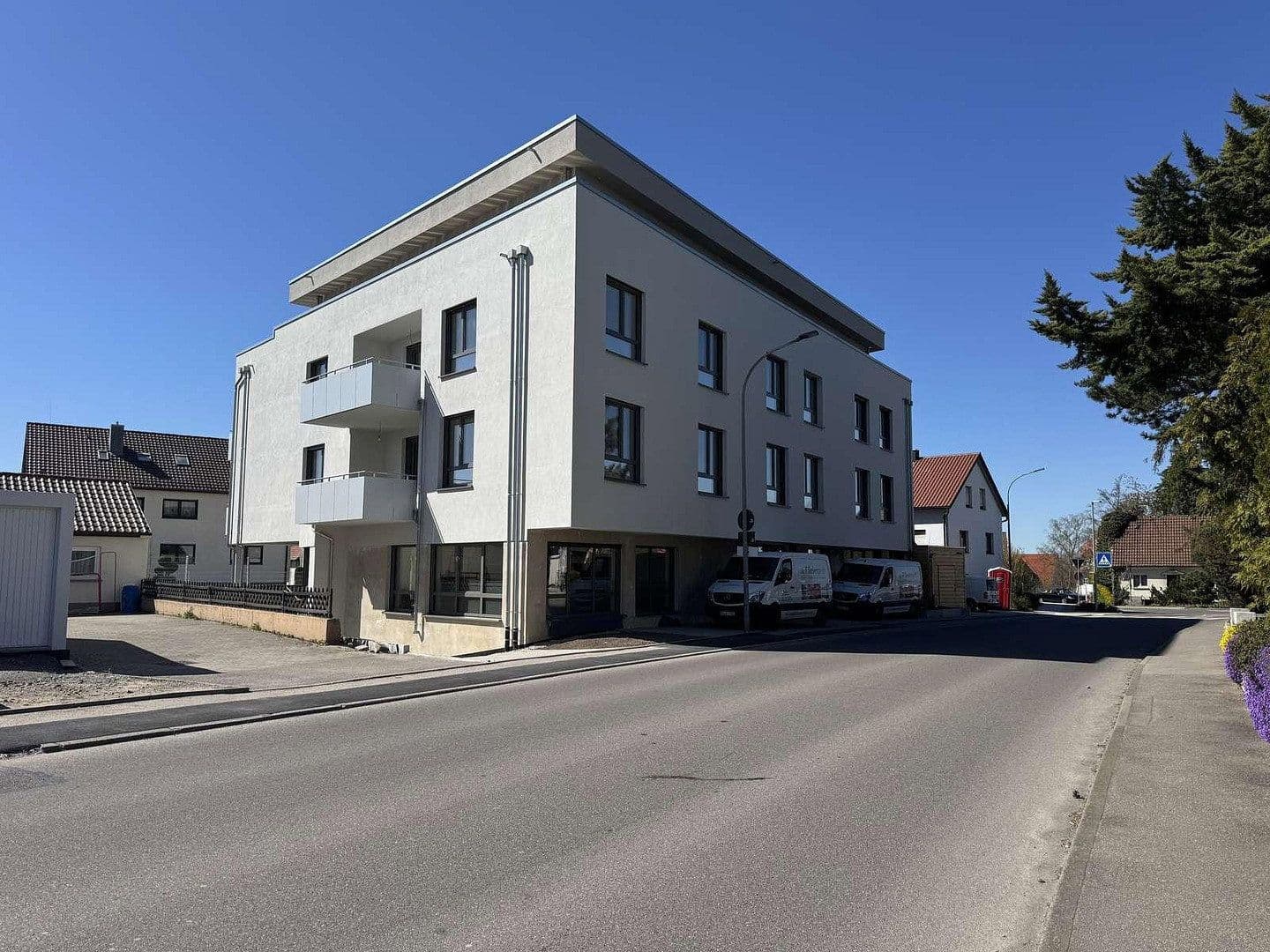 2 bedroom with open-plan kitchen flat to rent, 94 m², Hauptstraße 62, Neckarwestheim, Baden-Württemberg 2 bedroom with open-plan kitchen flat to rent, 94 m², Hauptstraße 62, Neckarwestheim, Baden-Württemberg