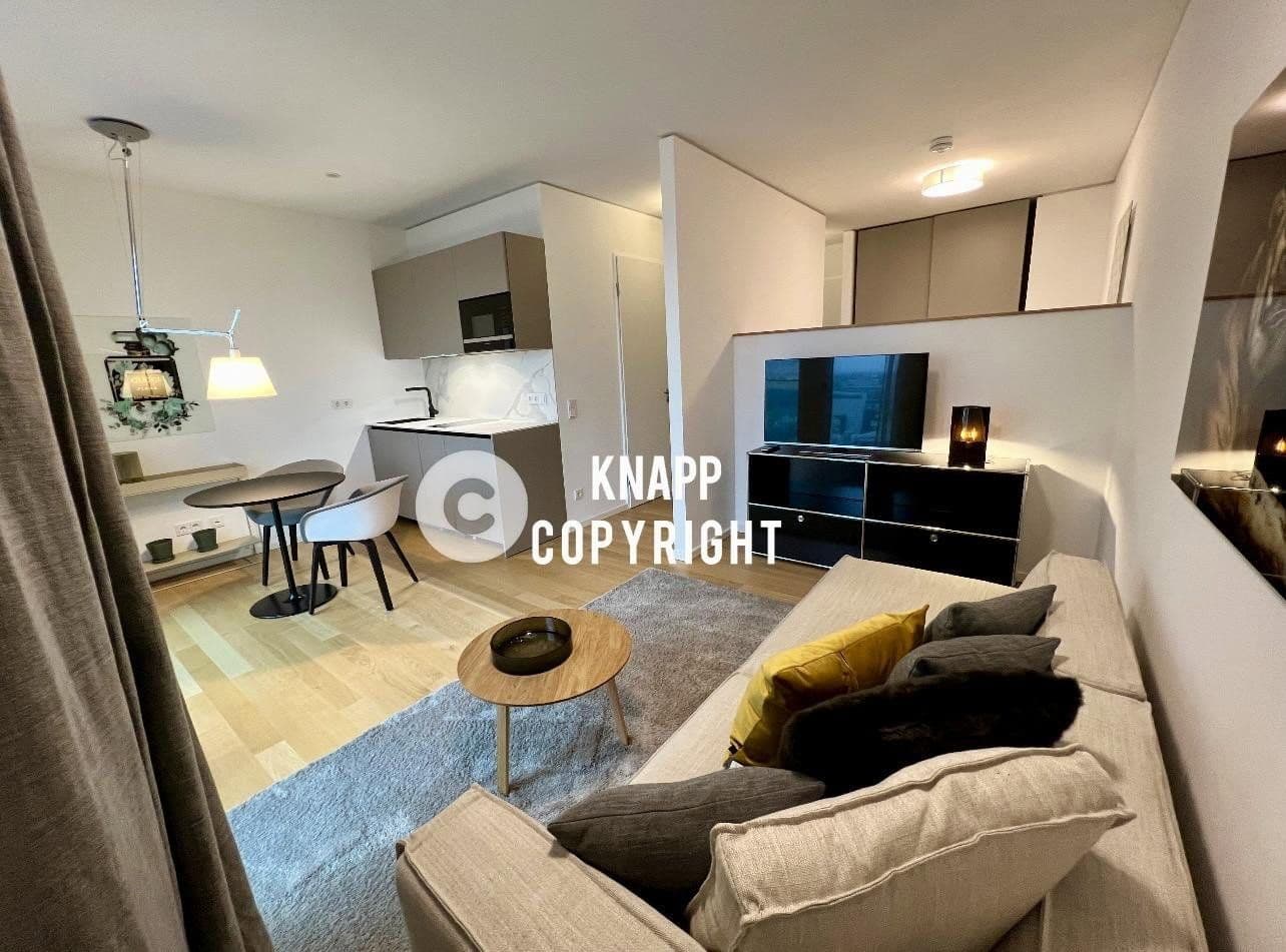 1 bedroom flat to rent, 35 m², Speditionstraße 8, Düsseldorf, North Rhine-Westphalia 1 bedroom flat to rent, 35 m², Speditionstraße 8, Düsseldorf, North Rhine-Westphalia