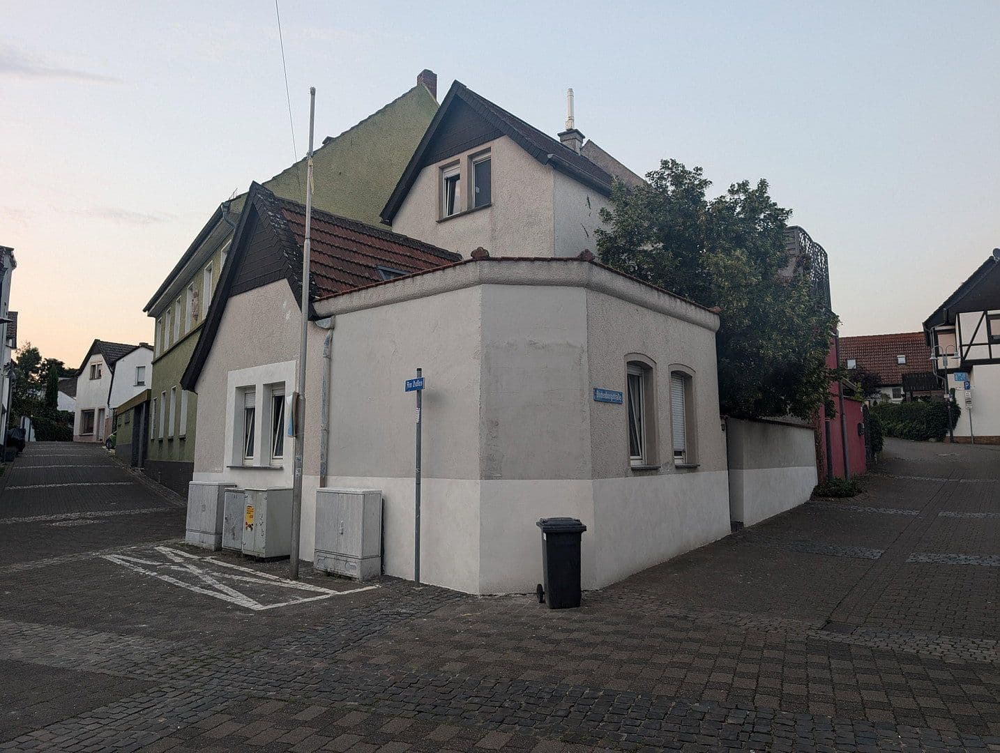 1 bedroom flat to rent, 18 m², Budenbergstraße 13, Budenheim, Rhineland-Palatinate 1 bedroom flat to rent, 18 m², Budenbergstraße 13, Budenheim, Rhineland-Palatinate