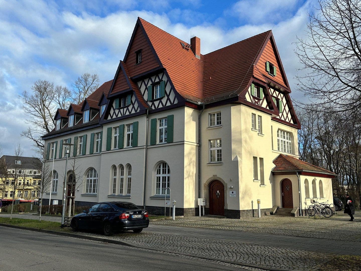 office to rent, 122 m², Wilhelmstraße 4, Dallgow-Döberitz, Brandenburg office to rent, 122 m², Wilhelmstraße 4, Dallgow-Döberitz, Brandenburg