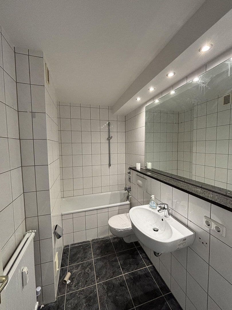 2 bedroom flat to rent, 54 m², Hohenzollernstraße 262, Mönchengladbach, North Rhine-Westphalia 2 bedroom flat to rent, 54 m², Hohenzollernstraße 262, Mönchengladbach, North Rhine-Westphalia