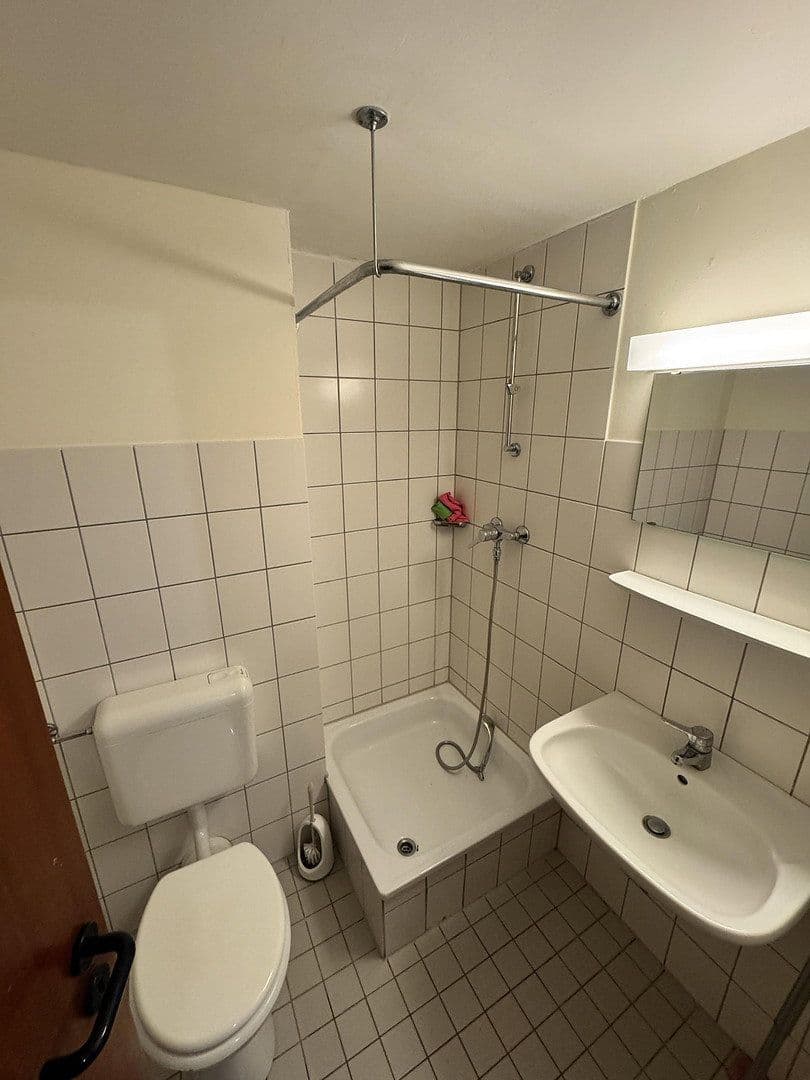 1 bedroom flat to rent, 23 m², Groner Landstraße 152c, Göttingen, Lower Saxony 1 bedroom flat to rent, 23 m², Groner Landstraße 152c, Göttingen, Lower Saxony