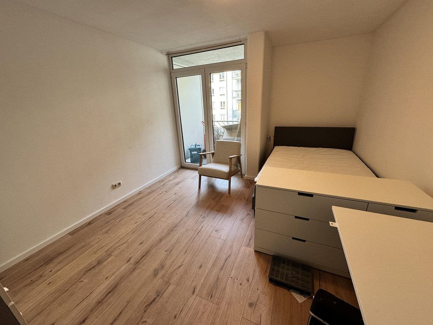 1 bedroom flat to rent, 23 m², Groner Landstraße 152c, Göttingen, Lower Saxony 1 bedroom flat to rent, 23 m², Groner Landstraße 152c, Göttingen, Lower Saxony