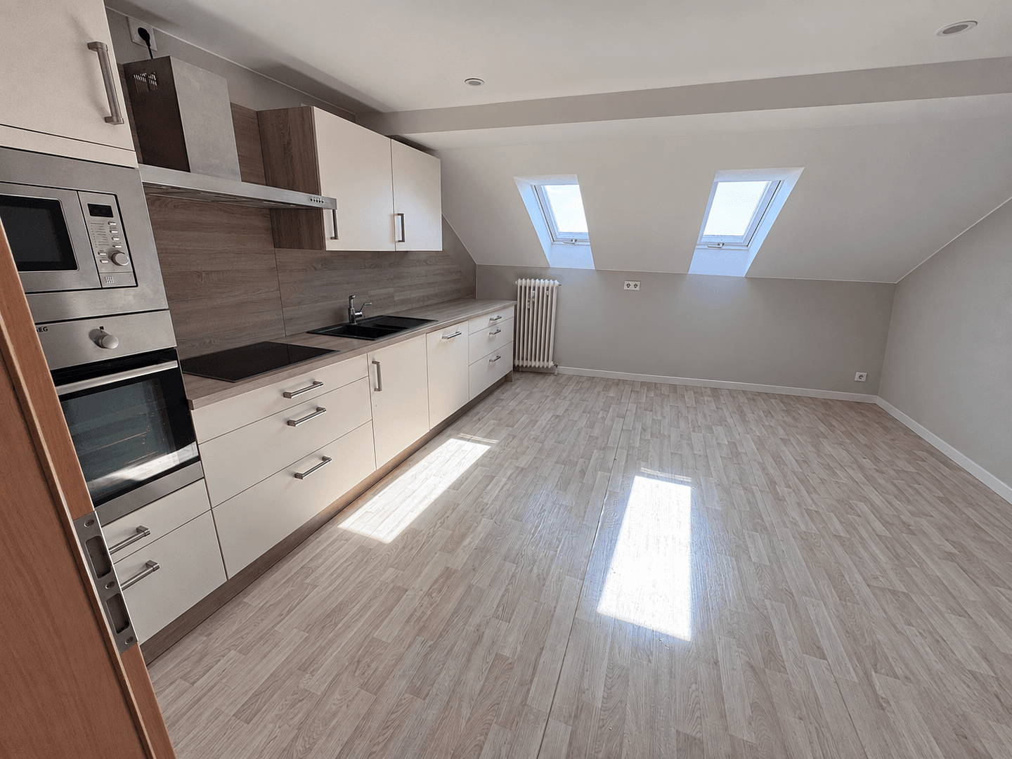 2 bedroom with open-plan kitchen flat to rent, 90 m², Kasseler Straße 9, Reiskirchen, Hesse 2 bedroom with open-plan kitchen flat to rent, 90 m², Kasseler Straße 9, Reiskirchen, Hesse