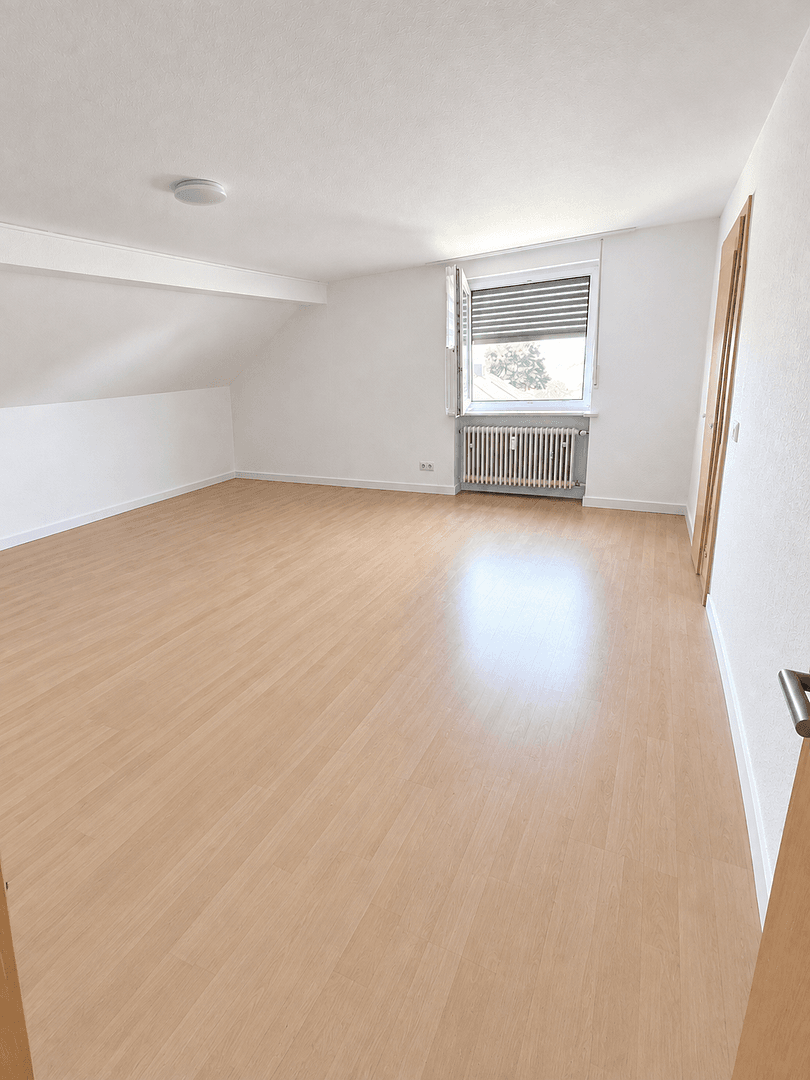 2 bedroom with open-plan kitchen flat to rent, 90 m², Kasseler Straße 9, Reiskirchen, Hesse 2 bedroom with open-plan kitchen flat to rent, 90 m², Kasseler Straße 9, Reiskirchen, Hesse