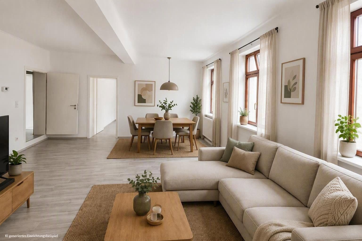 2 bedroom with open-plan kitchen flat for sale, 100 m², Schwabach, Bavaria 2 bedroom with open-plan kitchen flat for sale, 100 m², Schwabach, Bavaria