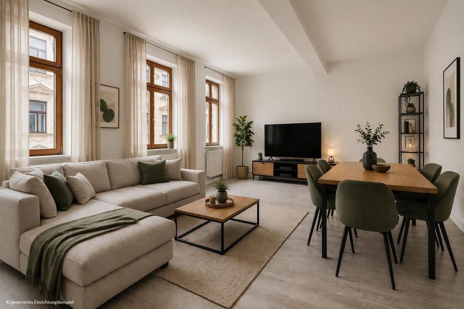 2 bedroom with open-plan kitchen flat for sale, 100 m², Schwabach, Bavaria 2 bedroom with open-plan kitchen flat for sale, 100 m², Schwabach, Bavaria