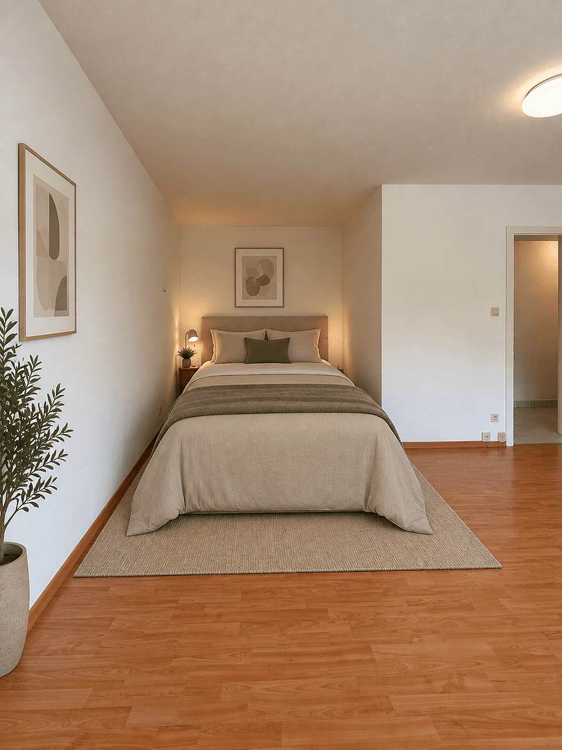 Studio flat for sale, 39 m², Stuttgart, Baden-Württemberg Studio flat for sale, 39 m², Stuttgart, Baden-Württemberg