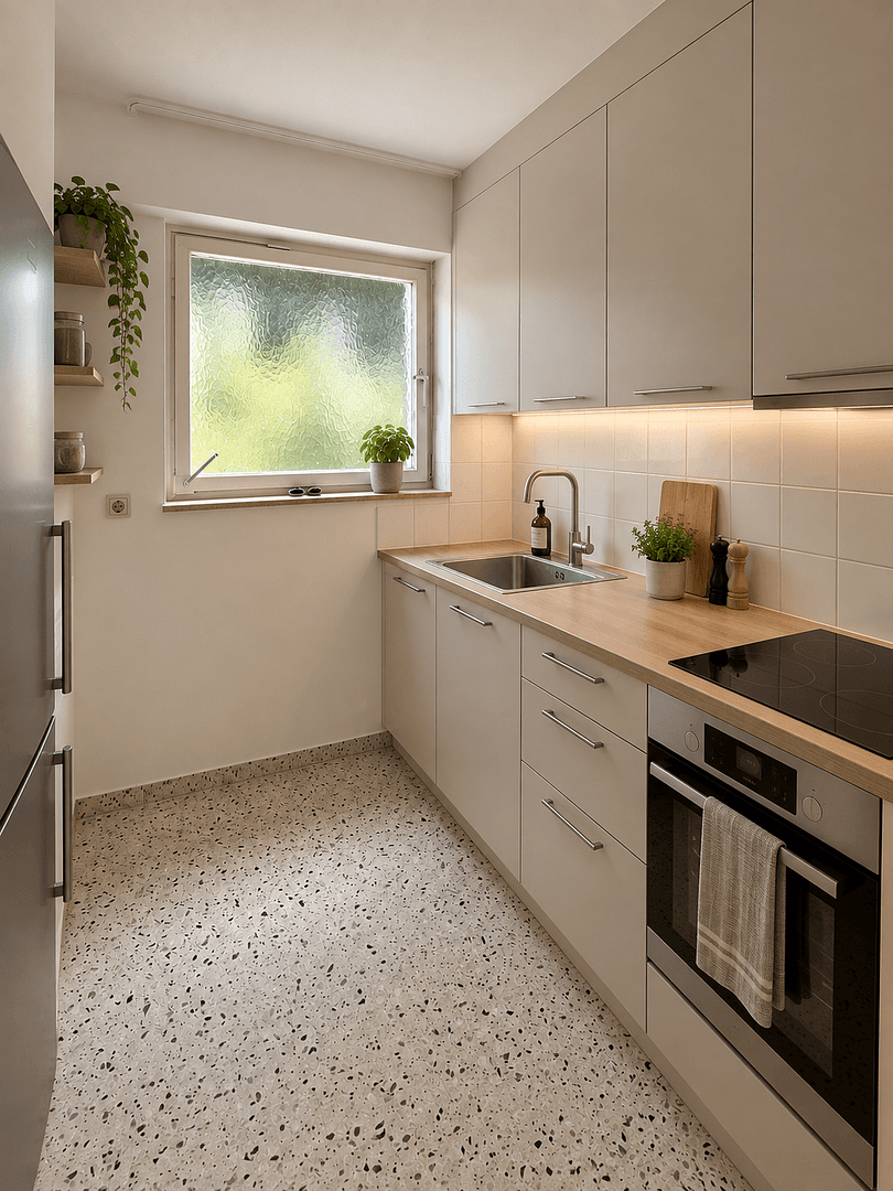 Studio flat for sale, 39 m², Stuttgart, Baden-Württemberg Studio flat for sale, 39 m², Stuttgart, Baden-Württemberg