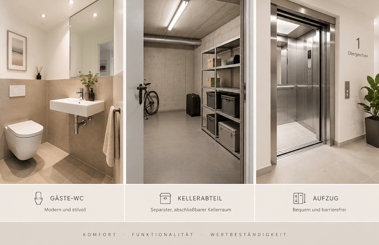 3 bedroom flat for sale, 81 m², Berlin, Berlin 3 bedroom flat for sale, 81 m², Berlin, Berlin