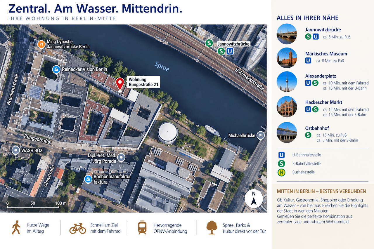 3 bedroom flat for sale, 81 m², Berlin, Berlin 3 bedroom flat for sale, 81 m², Berlin, Berlin