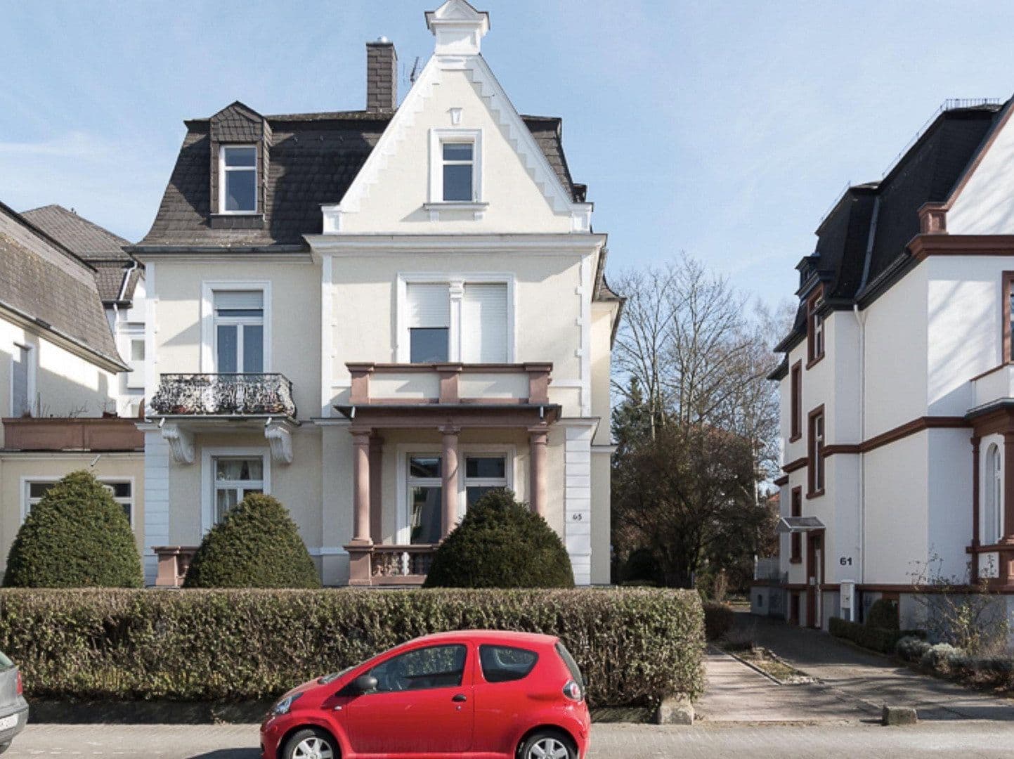 3 bedroom flat to rent, 77 m², Bad Nauheim, Hesse 3 bedroom flat to rent, 77 m², Bad Nauheim, Hesse